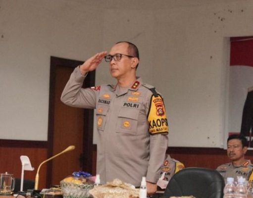Polda Terbaik ke-2 dalam Program Quick Win Presisi 2023, Kapolda Sumsel Raih Penghargaan Kapolri