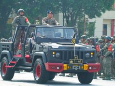 Korps Brimob Polri Kirim Pasukan Dalam Satgas Ops Damai Cartenz 2024