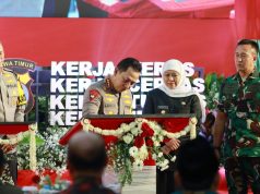7 Gedung dan Fasilitas Baru Polda Jatim diresmikan Kapolri