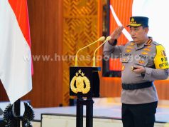 Kapolri Mutasi Pati-Pamen, Diantaranya Kapolda Hingga Karopenmas
