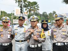 Kakorlantas Tinjau Jalur Puncak Bogor, Siapkan Rekayasa Lalin Saat Libur Tahun Baru 2024