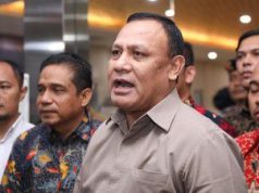 Presiden Jokowi Tandatangani Keppres Pemberhentian Firli Bahuri sebagai Ketua KPK