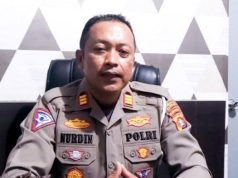 Malam Pergantian Tahun, Polresta Mamuju Akan Tutup Total Jalan Yos Sudarso Demi Kenyamanan Bersama