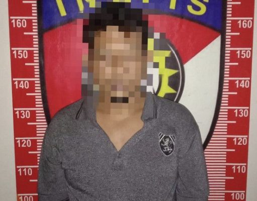 Setelah DPO Selama 1 Tahun, Tersangka Ilegal Logging Diringkus Polres Lamtim