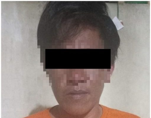 Pengedar Sabu Berhasil Diringkus Sat Res Narkoba Polres Lampung Tengah