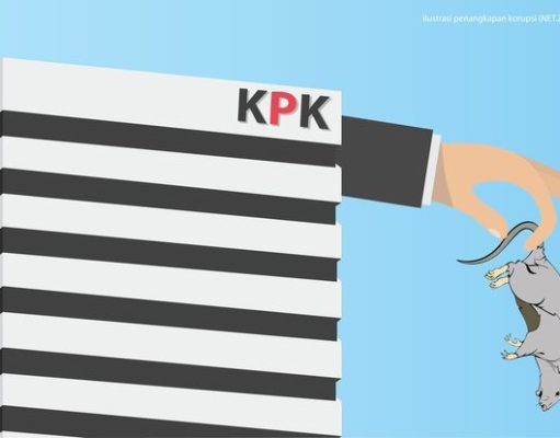 93 Pegawai KPK Kasus Korupsi Pungli Rumah Tahanan Segera di Sidang Kode Etik