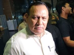 Diperiksa Selama 3 Jam Firli diberikan 13 Pertanyaan