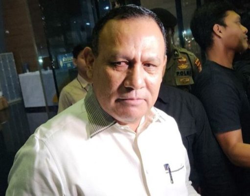 Diperiksa Selama 3 Jam Firli diberikan 13 Pertanyaan