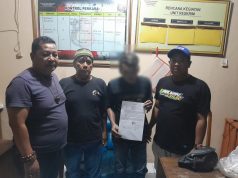 Manusia Silver Diamankan: Kreativitas Berujung pada Aksi Pencurian