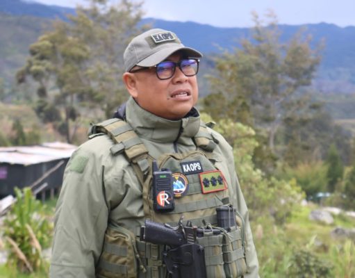 3 Anggota KKB Penyerang Pos Brimob di Papua Tewas Baku Tembak Dengan TNI-Polri