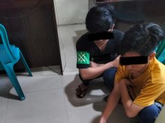 Polsek Dlanggu Polres Mojokerto Berhasil Amankan Pengedar Pil Double L