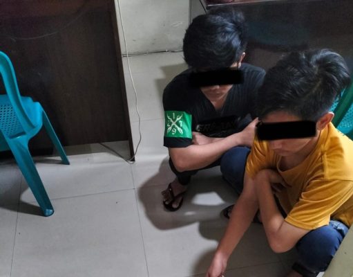 Polsek Dlanggu Polres Mojokerto Berhasil Amankan Pengedar Pil Double L