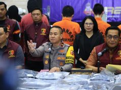 Pelaku Hoaks Dukungan Pemda Batubara ke Paslon di Pilpres 2024 Ditangkap