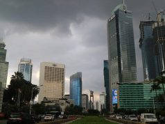 Selasa Hari Ini, Mayoritas Kota Besar akan diguyur Hujan Ringan Hingga Sedang