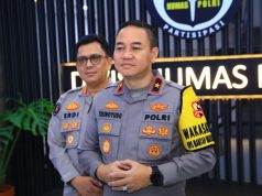 Polri Tindaklanjuti Kasus Ancaman Penembakan Terhadap Salah Satu Capres