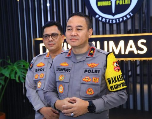Polri Tindaklanjuti Kasus Ancaman Penembakan Terhadap Salah Satu Capres