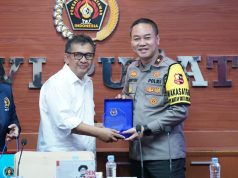 Kick Off Satgas Anti Hoaks PWI Edukasi Masyarakat Bijak Bermedsos