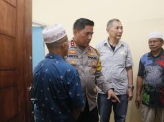 Kapolda Metro Jaya Serahkan Kunci Bedah Rumah Presisi dan Imbau Jaga Kerukunan Jelang Pemilu