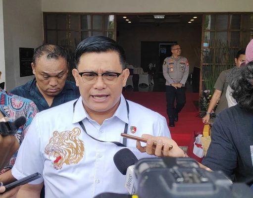 Polisi Sebut Penahanan Tersangka Film Porno