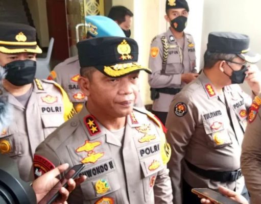 Kapolda DIY Ingatkan Masyarakat Tak Gunakan Knalpot Brong Saat Kampanye Terbuka
