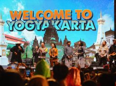 Di Acara Jogja Asik, Kapolri Ajak Warga Jaga Persatuan-Kesatuan