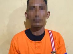 Sempat Buron, Terduga Pencabulan Anak Bawah Umur di Tulang Bawang Barat Ditangkap Polisi