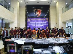 Polri Ungkap Penipuan ‘Love Scamming’ Internasional, Raih Rp 50 M per Bulan