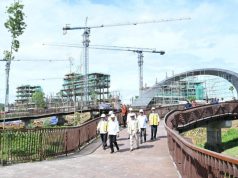 Presiden Jokowi Optimistis Upacara HUT Ke-79 RI Digelar di IKN