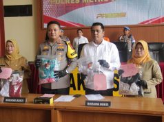 Cabuli Anak Dibawah Umur, Tersangka Mendekam Di Polres Jakpus