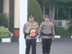 Kapolda Banten Apresiasi Pelaksanaan Pengamanan Nataru