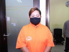 Satreskrim Polres Metro Bekasi Kota Gelar Ungkap Kasus TPPO atau Eksploitasi Seksual Terhadap Anak