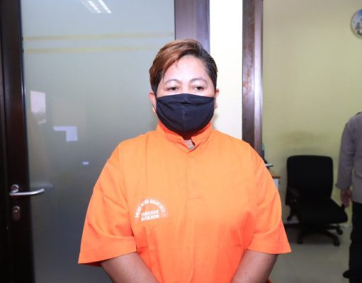 Satreskrim Polres Metro Bekasi Kota Gelar Ungkap Kasus TPPO atau Eksploitasi Seksual Terhadap Anak