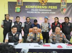 Polda Metro Ajukan Uji Balistik ke Mabes Polri Cek Keaslian Peluru yang Dipakai TSK Curanmor
