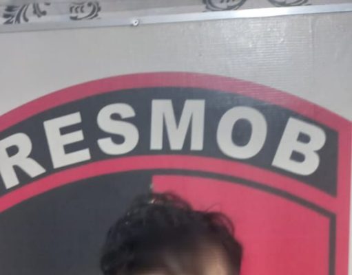 Polsek Semidang Aji Berhasil Amankan Pelaku Gara Gara Uang Pungli Hingga Bacok Sopir Angkutan Batu Bara