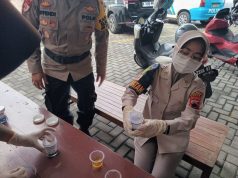 Ada Apa Anggota Propam Mendadak Lakukan Tes Urin 30 Anggota Polisi Polres Kudus?