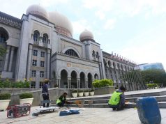 Empat WNI di Malaysia Lolos dari Hukuman Mati dan Seumur Hidup