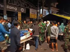 Gempa Sumedang M4,8 Jelang Akhir Tahun Akibatkan Puluhan Rumah Rusak