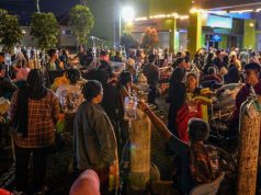 Akibat Gempa Sumedang Terowongan Tol Cisumdawu dan RSUD Mengalami Keretakan