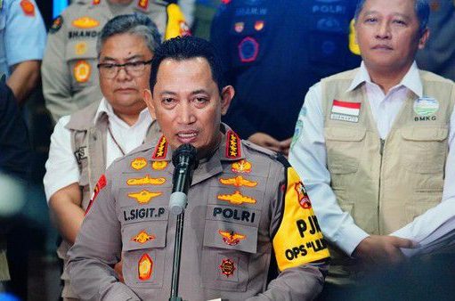 Perintah Khusus Kapolri, Libur Tahun Baru: Antisipasi Kemacetan di Daerah Wisata