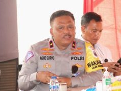 Polda Jateng Antisipasi Kemacetan di Rest Area Tol Menuju Jakarta