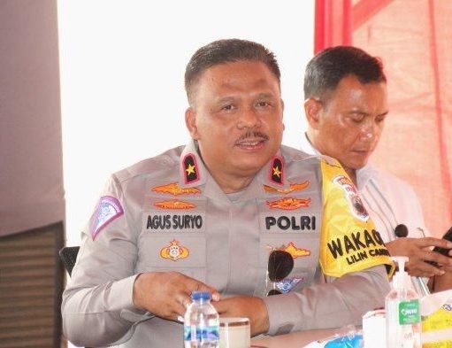 Polda Jateng Antisipasi Kemacetan di Rest Area Tol Menuju Jakarta