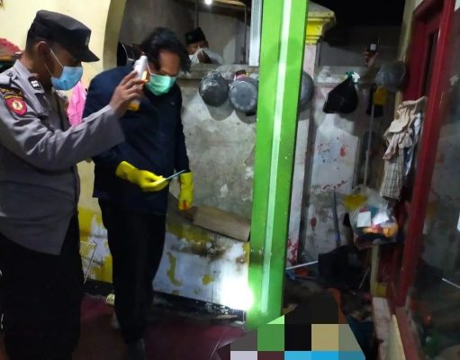 Temuan Dua Jenazah di Selter Anjing ditangani Resor Blitar Kota