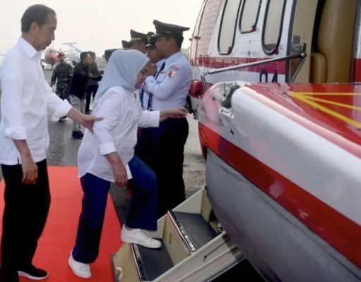 Kunjungan Awal Tahun Presiden Jokowi di Purworejo, Resmikan Terminal Hingga Jembatan