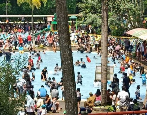 Polres Malang Intensifkan Pengamanan Nataru 2024 di Objek Wisata