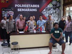 Duel Dua Warga Genuk Semarang Berujung Maut