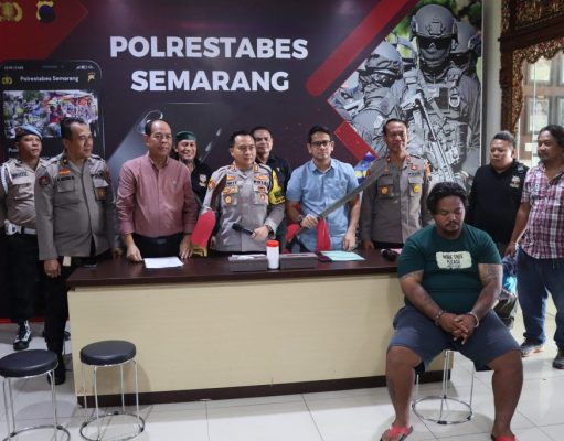 Duel Dua Warga Genuk Semarang Berujung Maut