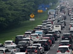 Volume Arus Balik Nataru 2023: Kendaraan Masuk Jakarta via Tol Cikampek Utama Capai 34.896 Kendaraan