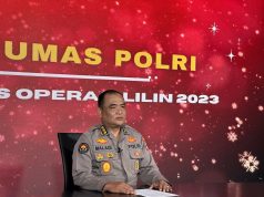 Situasi Kamtibmas di Arus Balik Nataru 2024 Aman, Terkendali