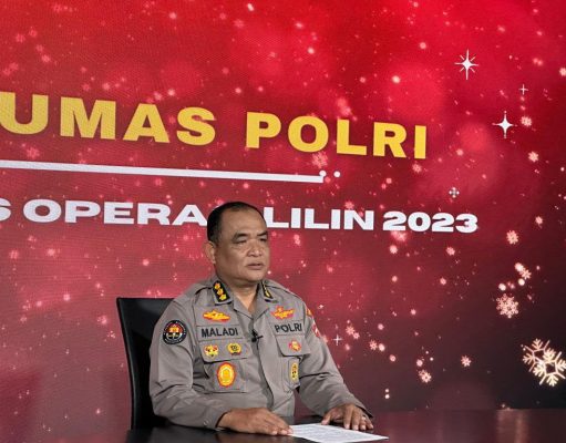 Situasi Kamtibmas di Arus Balik Nataru 2024 Aman, Terkendali