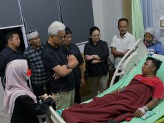 Oknum TNI Penganiaya Sukarelawan Ganjar-Mahfud Jadi Tersangka